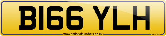 B166 YLH