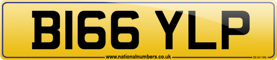 B166 YLP