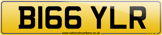 B166 YLR