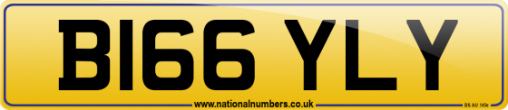 B166 YLY