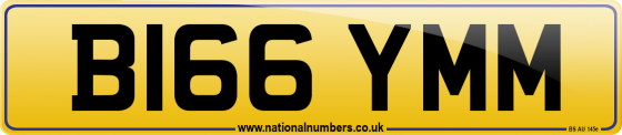 B166 YMM