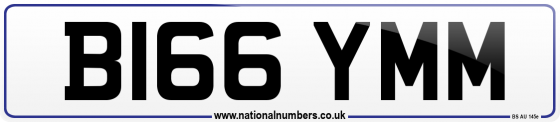 B166 YMM