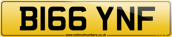 B166 YNF