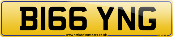 B166 YNG