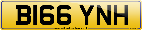 B166 YNH