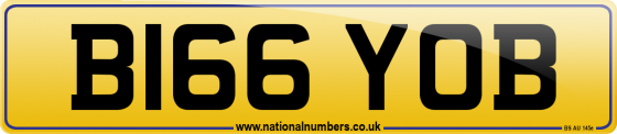 B166 YOB