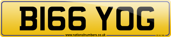 B166 YOG