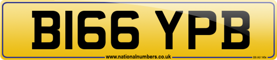 B166 YPB