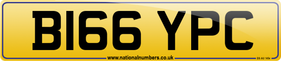 B166 YPC