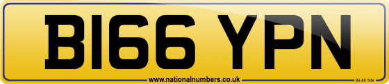 B166 YPN