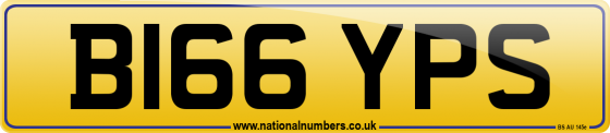 B166 YPS