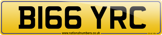 B166 YRC