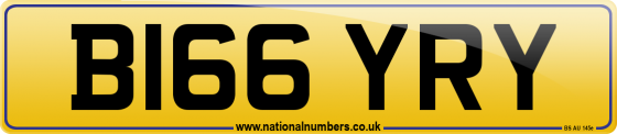 B166 YRY