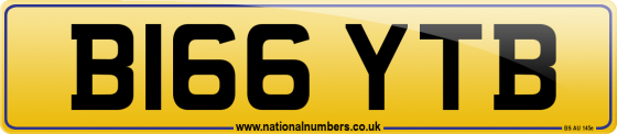 B166 YTB