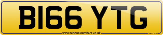 B166 YTG