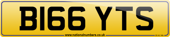 B166 YTS
