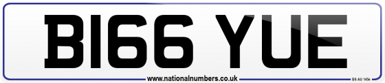 B166 YUE