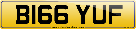 B166 YUF