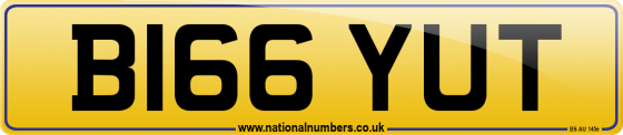 B166 YUT