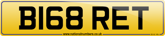 B168 RET