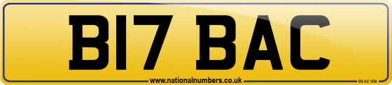 B17 BAC