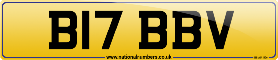B17 BBV