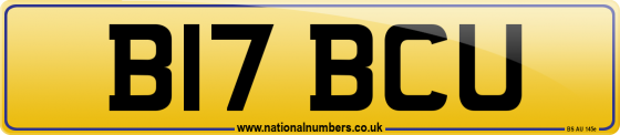 B17 BCU