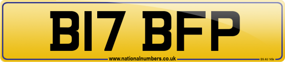 B17 BFP