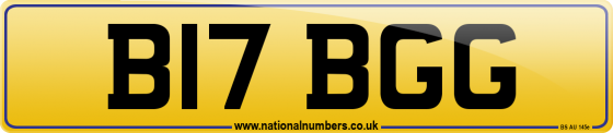 B17 BGG