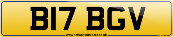 B17 BGV