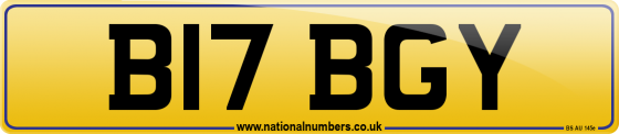 B17 BGY