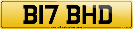 B17 BHD