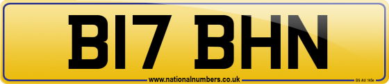 B17 BHN