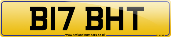 B17 BHT