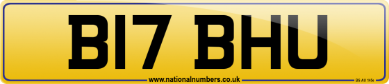 B17 BHU