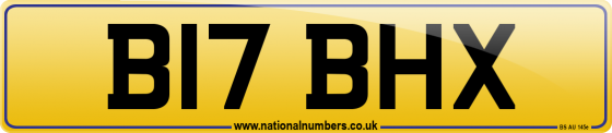B17 BHX