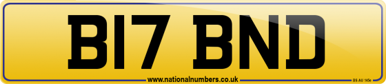 B17 BND