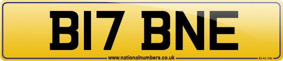 B17 BNE