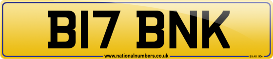 B17 BNK