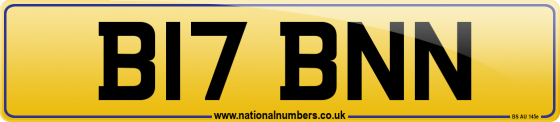 B17 BNN