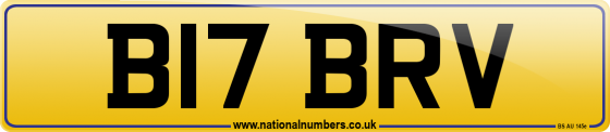 B17 BRV