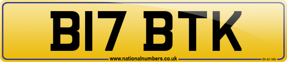B17 BTK