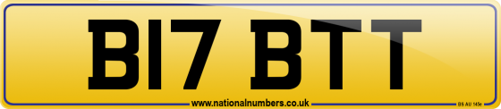 B17 BTT