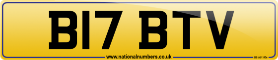 B17 BTV