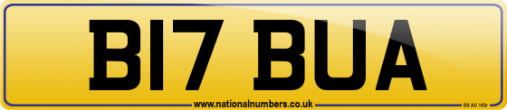 B17 BUA