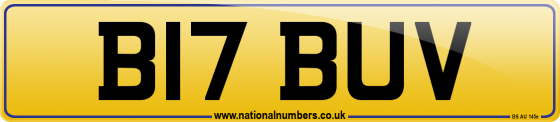 B17 BUV