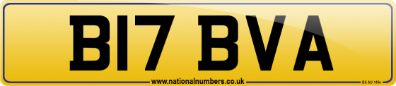 B17 BVA
