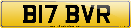 B17 BVR
