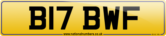 B17 BWF