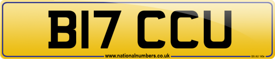 B17 CCU